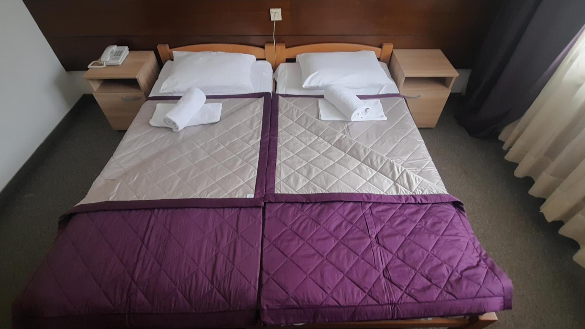 Hotel Moravica Soko Banja Rum bild